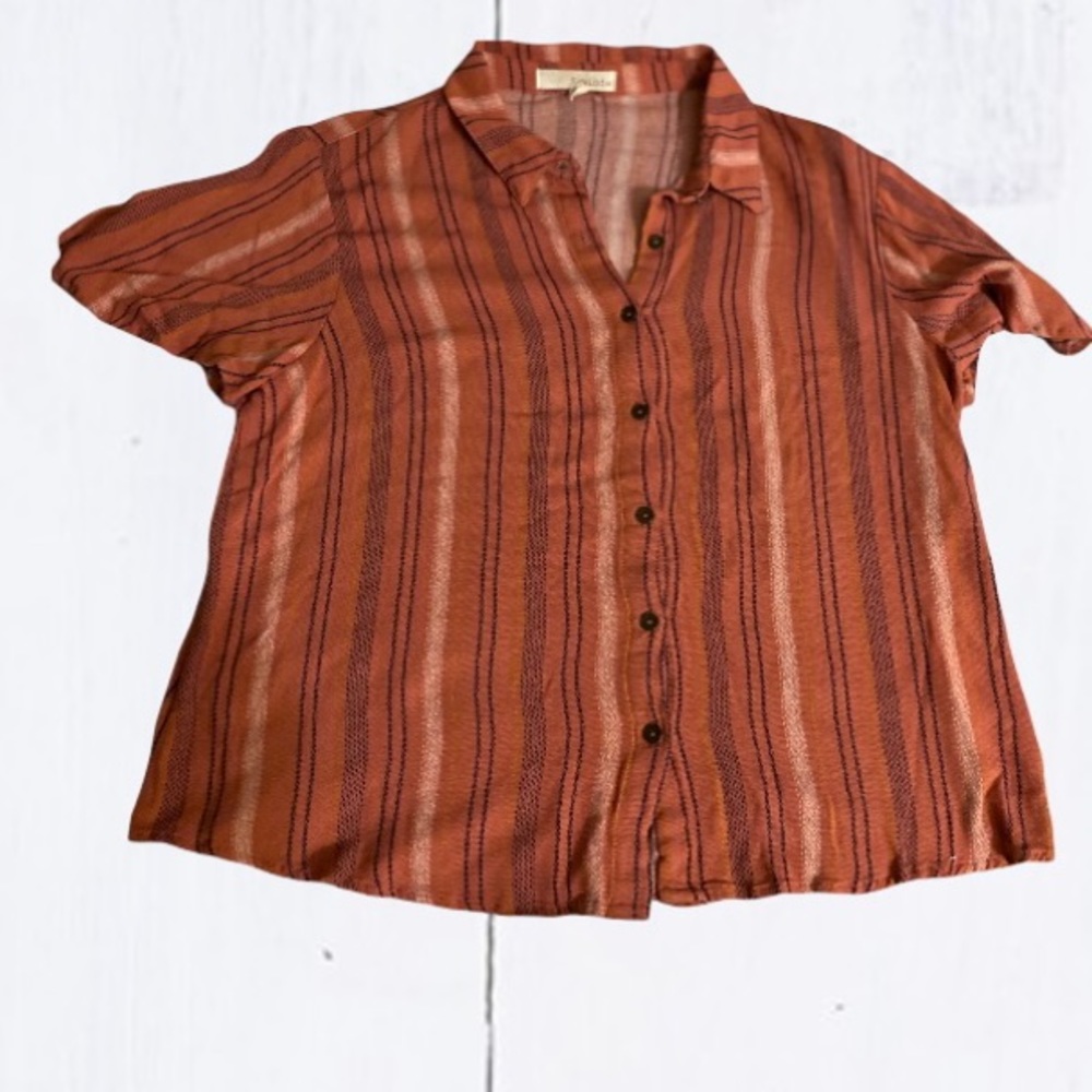 Rewind blouse